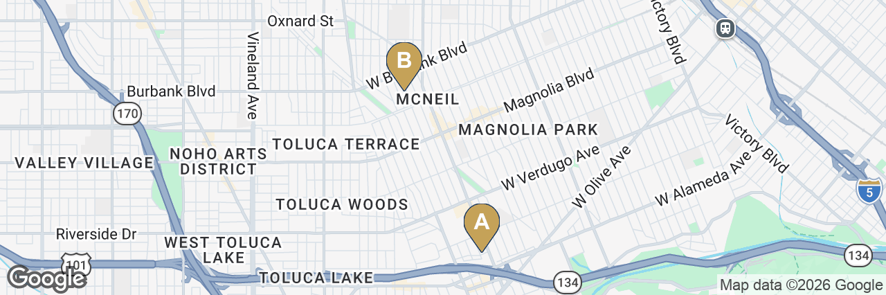 Portfolio Map